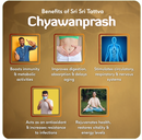 Sri Sri Tatava Chyawanprash - Herbal Immunity Booster with 40+ Ayurvedic Ingrediants for Better Strength and Stamina, 1kg