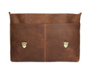 Laptop Bag (100% Leather)