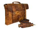 Laptop Bag (100% Leather)