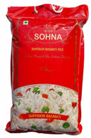 Sohna Superior Basmati Rice-(5kg)