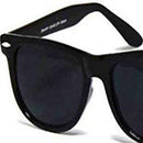 Boy's Combo Pack of Black Dial Digital Watch with Black Sunglass with baseball Cap Black