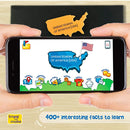 Imagimake Mapology World AR - Augmented Reality Educational Toy