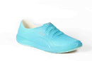 Infinity Bend Men's Regular Sky Blue Color Shoes