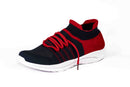 Infinity Air TIE Men's Black & Red MultiColor Shoes