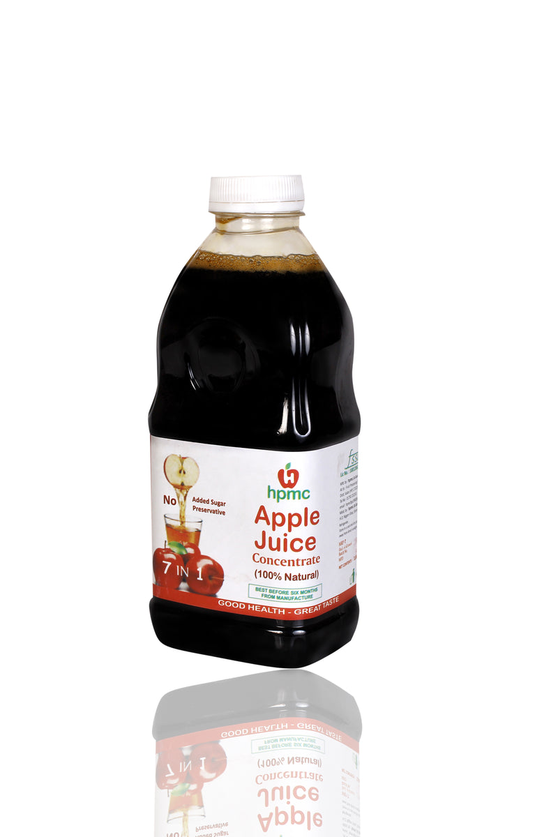 HPMC Apple Juice Concentrate (1 Litre) Swadeshi Dukan