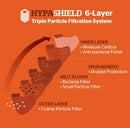 Wildcraft HypaShield 6-Layer Mask