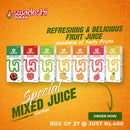 Fruit Drink [Pack of 27]